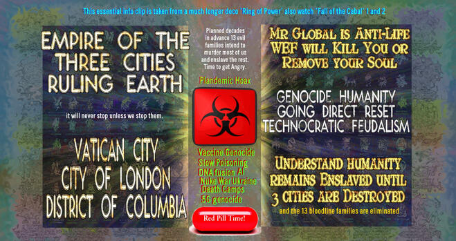 Fall of the Cabal (part 1-10)